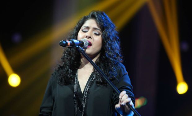 Sunidhi Chauhan (Image Credit: Facebook) Sunidhi Chauhan (Image Credit: Facebook)